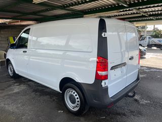 Κλούβα Mercedes-Benz 2024 Vito 114 2024 38.000km!!!-thumb-13