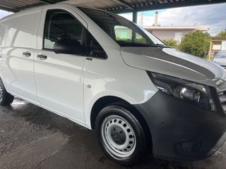 Κλούβα Mercedes-Benz 2024 Vito 114 2024 38.000km!!!-thumb-18