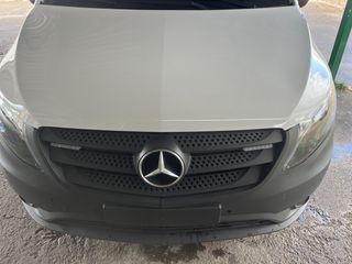 Κλούβα Mercedes-Benz 2024 Vito 114 2024 38.000km!!!-thumb-20