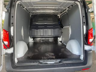 Κλούβα Mercedes-Benz 2024 Vito 114 2024 38.000km!!!-thumb-22