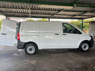 Κλούβα Mercedes-Benz 2024 Vito 114 2024 38.000km!!!-thumb-24