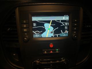 Κλούβα Mercedes-Benz 2024 Vito 114 2024 38.000km!!!-thumb-28