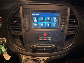 Κλούβα Mercedes-Benz 2024 Vito 114 2024 38.000km!!!-thumb-29