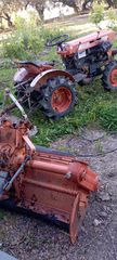 Δενδροκομικά Τρακτέρ Kubota 1998 b 6001