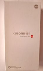Xiaomi 15T Black 5G