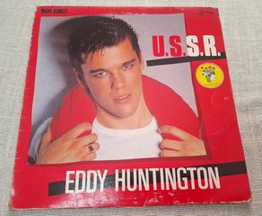 Eddy Huntington – U.S.S.R.  12'