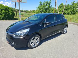 Renault Clio 2016 4ΚΥΛΙΝΔΡΟ!! ΟΘΟΝΗ-CLIMA-ΘΕΡΜΑΙΝΟΜΕΝΑ -LIMITED EDITION