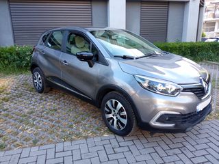 Renault Captur 2019 EXPRESSION 1.5 DCI 90HP ΑΥΤΟΜΑΤΟ ΕΛΛΗΝΙΚΌ
