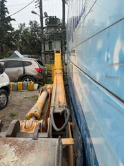 Εκσκαφέας Με Ερπύστριες Liebherr 2000 Μακριά μπαστούνια για 942 944-thumb-5