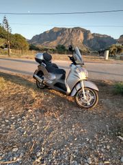 Aprilia Scarabeo 500 i.e. 2004 GT