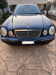 Mercedes-Benz E 200 2000 COMPRESSOR AVANTGARDE
