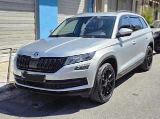 Skoda Kodiaq 2018 Ελληνικό, 118000km, DSG, diesel 150hp