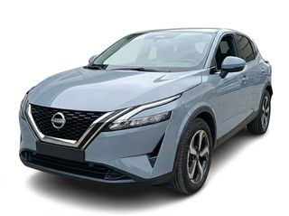 Nissan Qashqai 2022 N-CONNECTA ΕΛΛΗΝΙΚΗΣ ΑΝΤ/ΠΕΙΑΣ ΚΑΜΕΡΑ 360