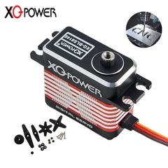 XQ Power Servo'sXQ Power QX-BLS8145D HV Brushless Servo – 48kg Waterproof | Aluminum Case | 8.4V