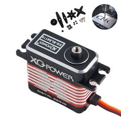 XQ Power Servo'sXQ Power XQ-BLS8175D HV Brushless Servo – 75kg Waterproof | Aluminium Case | 8.4V