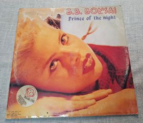 B.B. Bonsai – Prince Of The Night  12'