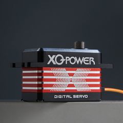 XQ Power Servo'sXQ Power XQ-BLS348 HV Brushless Low-Profile Servo – 48kg Waterproof | Aluminium Case | 8.4V