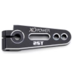 XQ Power Servo'sXQ-S8 Series Servo Arm 25T This servo arm (25T) is available in the following lengths: 24 mm 45 mm