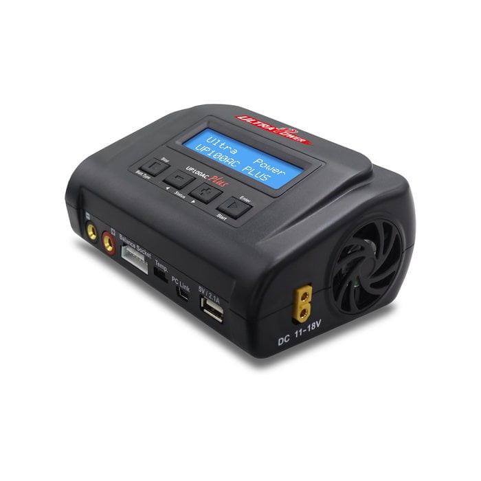 UltraPower100W 10A AC/DC Charger