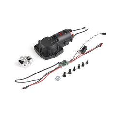 RovanSports2nd gen. intelligent electric starter (universal models/45cc and below) - for an easy starter flywheel