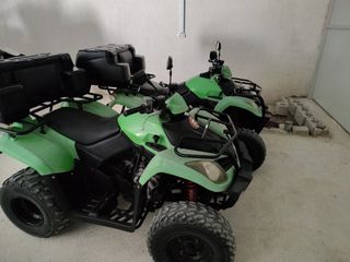 Kymco MXU 250 2014