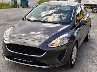 Ford Fiesta 2018