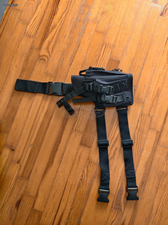 Θήκη μηρού drop-leg universal