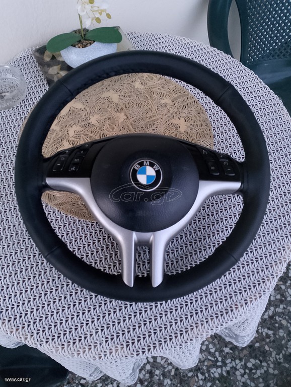 τιμόνι bmw E46