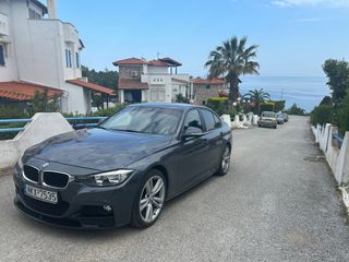Bmw 318 2015