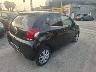Peugeot 108 2018 1200 ΚΥΒΙΚΑ ΦΟΥΛ ΕΞΤΡΑ 2018 ΜΟΝΤΕΛΟ-thumb-2