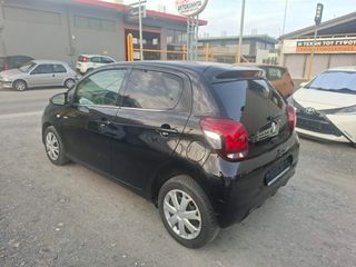 Peugeot 108 2018 1200 ΚΥΒΙΚΑ ΦΟΥΛ ΕΞΤΡΑ 2018 ΜΟΝΤΕΛΟ-thumb-3