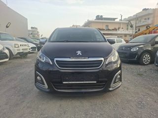 Peugeot 108 2018 1200 ΚΥΒΙΚΑ ΦΟΥΛ ΕΞΤΡΑ 2018 ΜΟΝΤΕΛΟ-thumb-9