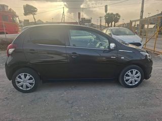 Peugeot 108 2018 1200 ΚΥΒΙΚΑ ΦΟΥΛ ΕΞΤΡΑ 2018 ΜΟΝΤΕΛΟ-thumb-10