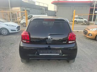 Peugeot 108 2018 1200 ΚΥΒΙΚΑ ΦΟΥΛ ΕΞΤΡΑ 2018 ΜΟΝΤΕΛΟ-thumb-11