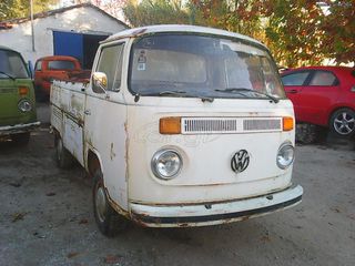 Volkswagen T2 1976 PICK UP