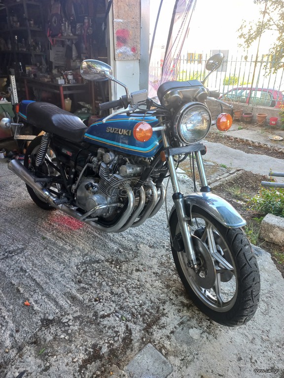 Suzuki GS 750 1977
