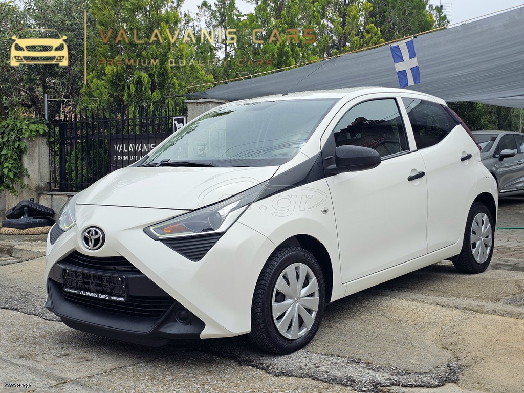 Toyota Aygo 2019 Χ PLAY/ΑΨΕΓΑΔΙΑΣΤΟ/ΙΔΙΩΤΗ