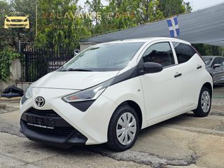 Toyota Aygo 2019 Χ PLAY/ΑΨΕΓΑΔΙΑΣΤΟ/ΙΔΙΩΤΗ