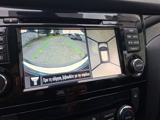 Nissan Qashqai 2015 CAMERA 360° - LANE ASSIST - NAVIGATION-thumb-31