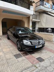 Mercedes-Benz C 180 2008 BLUE EFFICIENCY AVANTGARDE