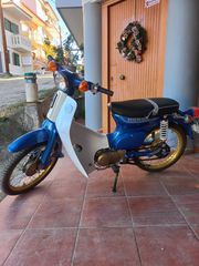 Honda CB 50 1981