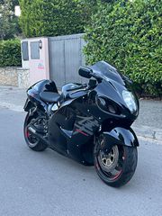 Suzuki GSXR 1300 Hayabusa 2000 HAYABUSA GSX1300R