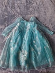Παιδική στολή Frozen για 4 ετών