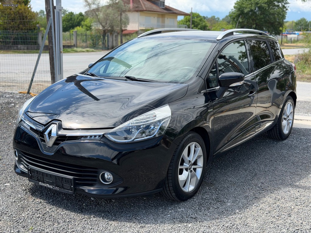 Renault Clio 2016 1.5 dCi LIMITED