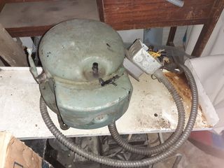 cobresser vintage carrier ~50000btu 3f