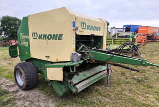 Πρέσες Krone 2009 Round Pack 1250