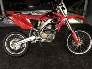 Honda CRF 250 X 2006