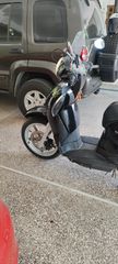 Aprilia Scarabeo 200 2016