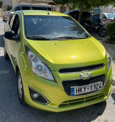 Chevrolet Spark 2010