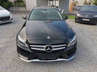 Mercedes-Benz C 180 2016 AMG LINE-thumb-7